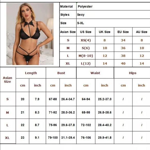 Lingerie - Picture 9 of 9